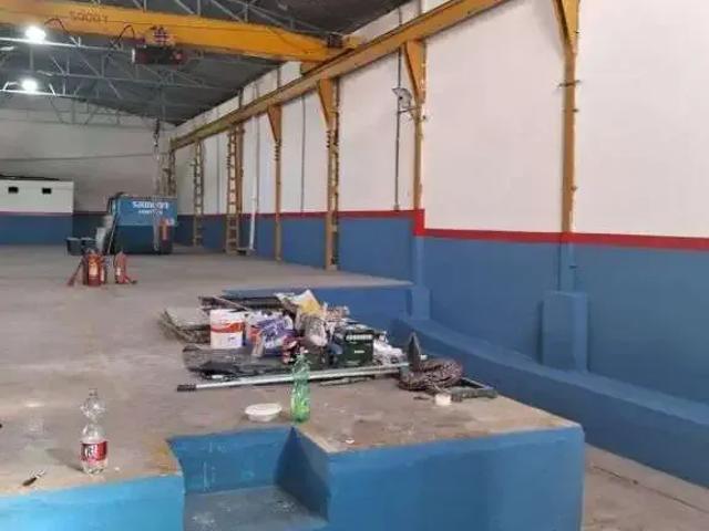 Galpão aluguel em Região Imediata de São Paulo, Região Metropolitana de São Paulo