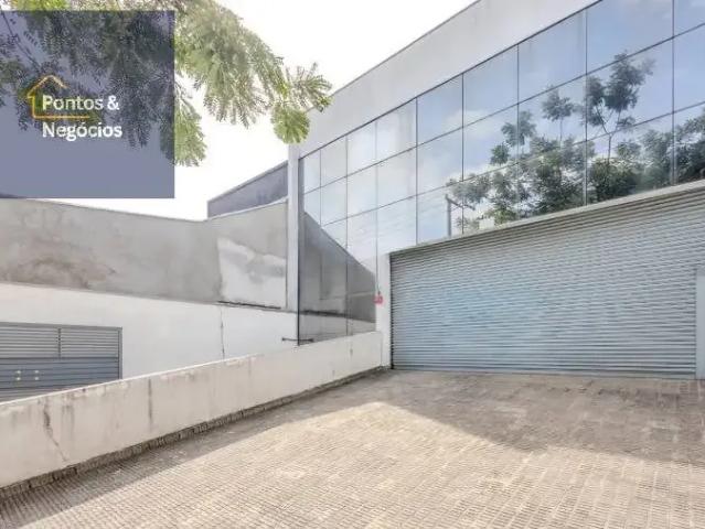 Galpão aluguel em Região Imediata de São Paulo, Região Metropolitana de São Paulo
