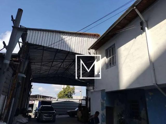 Galpão aluguel em Região Imediata de São Paulo, Região Metropolitana de São Paulo