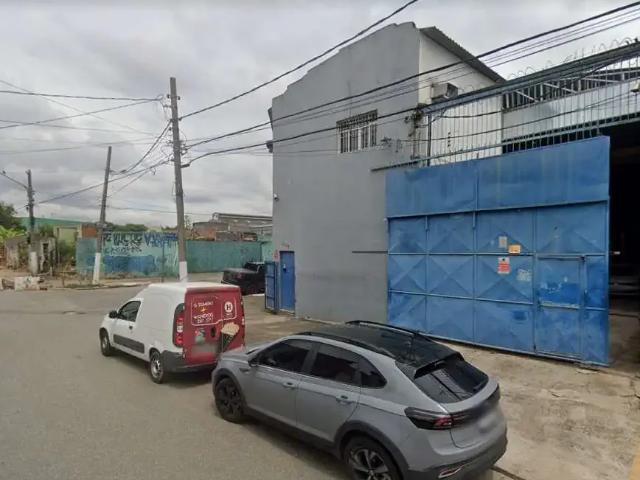 Galpão aluguel em Região Imediata de São Paulo, Região Metropolitana de São Paulo