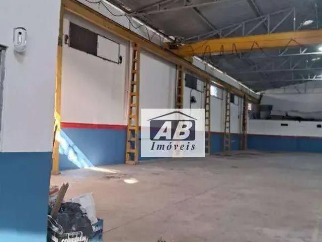 Galpão aluguel em Região Imediata de São Paulo, Região Metropolitana de São Paulo