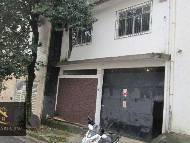 Galpão aluguel em Região Imediata de São Paulo, Região Metropolitana de São Paulo