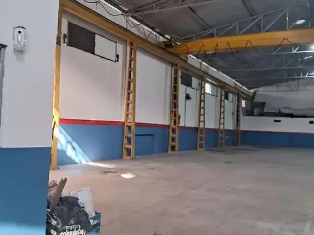 Galpão aluguel em Região Imediata de São Paulo, Região Metropolitana de São Paulo