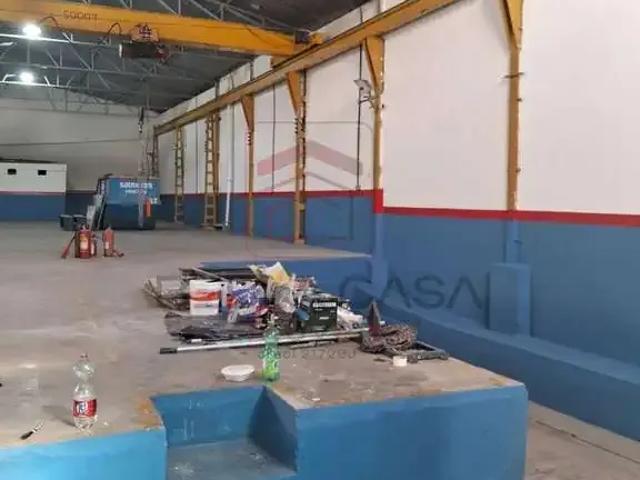 Galpão aluguel em Região Imediata de São Paulo, Região Metropolitana de São Paulo