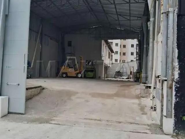 Galpão aluguel em Região Imediata de São Paulo, Região Metropolitana de São Paulo