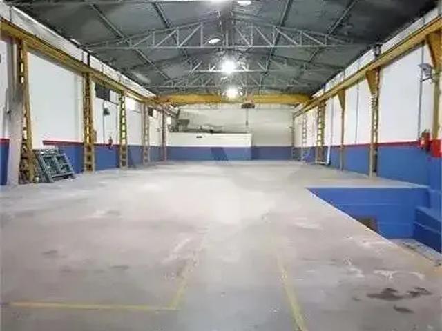 Galpão aluguel em Região Imediata de São Paulo, Região Metropolitana de São Paulo