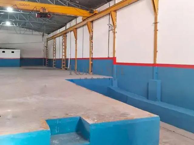 Galpão aluguel em Região Imediata de São Paulo, Região Metropolitana de São Paulo