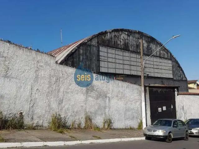 Galpão aluguel em Região Imediata de São Paulo, Região Metropolitana de São Paulo