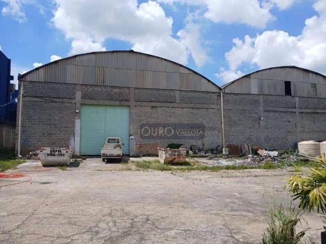 Galpão aluguel em Região Imediata de São Paulo, Região Metropolitana de São Paulo