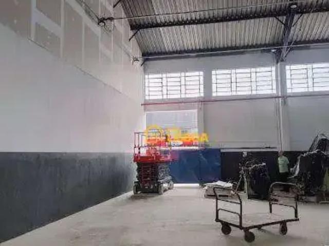 Galpão aluguel em Região Imediata de São Paulo, Região Metropolitana de São Paulo