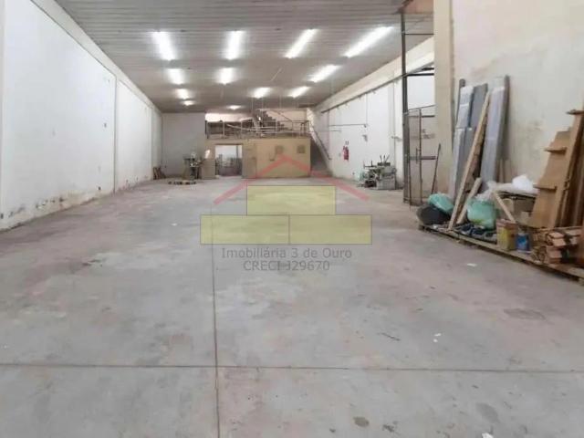Galpão aluguel em Região Imediata de São Paulo, Região Metropolitana de São Paulo
