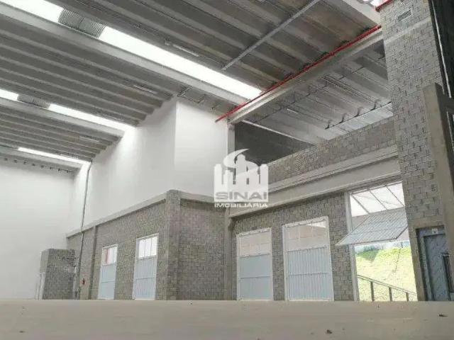 Galpão aluguel em Região Imediata de São Paulo, Região Metropolitana de São Paulo