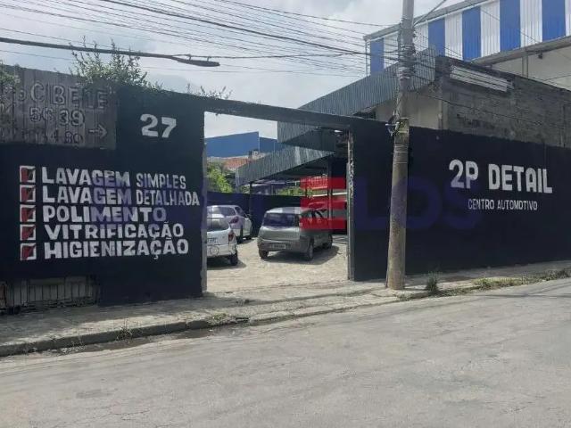 Galpão aluguel em Região Imediata de São Paulo, Região Metropolitana de São Paulo