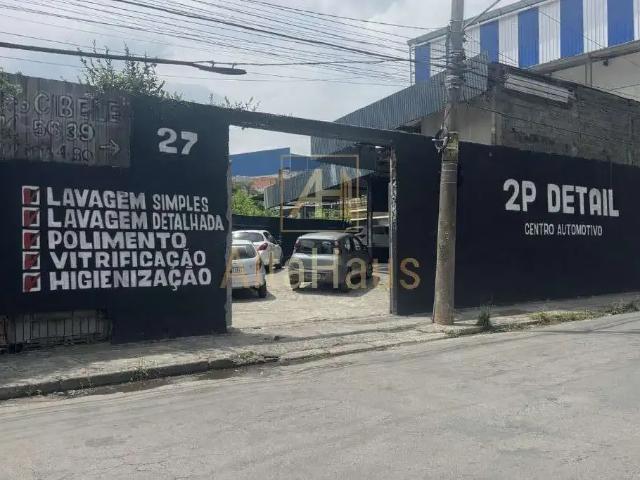 Galpão aluguel em Região Imediata de São Paulo, Região Metropolitana de São Paulo