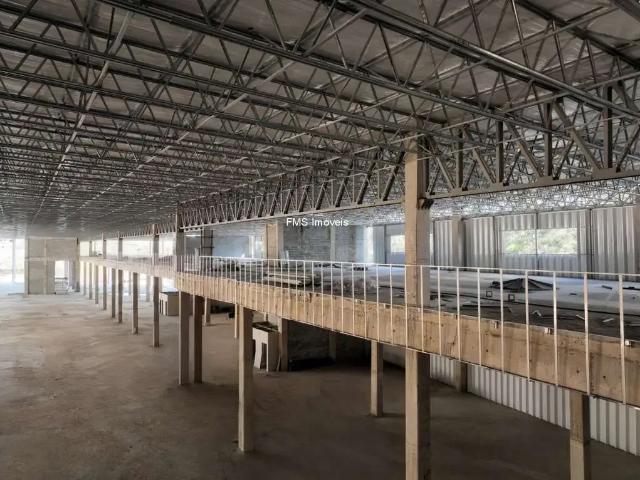 Galpão aluguel em Região Imediata de São Paulo, Região Metropolitana de São Paulo
