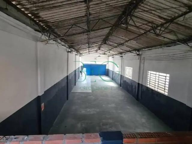 Galpão aluguel em Região Imediata de São Paulo, Região Metropolitana de São Paulo