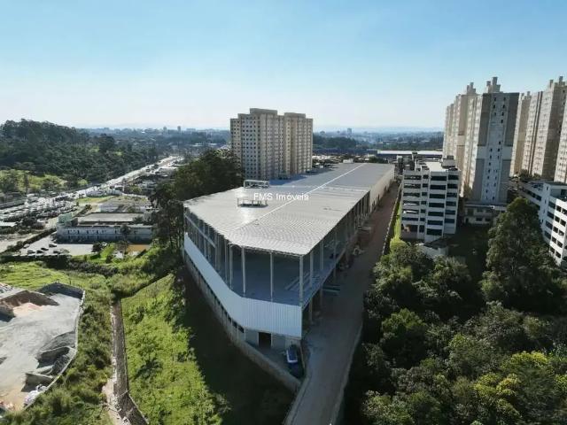 Galpão aluguel em Biritiba-Mirim, São Paulo