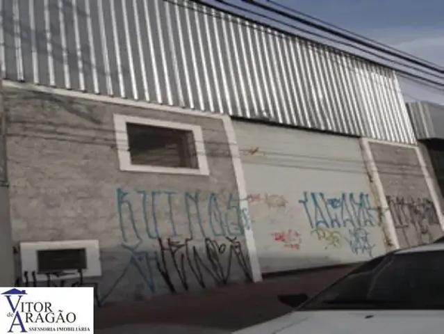 Galpão aluguel em Região Imediata de São Paulo, Região Metropolitana de São Paulo