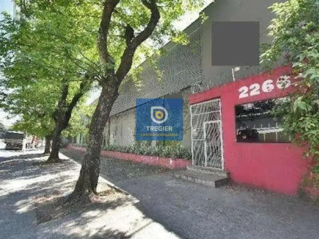 Galpão aluguel em Região Imediata de São Paulo, Região Metropolitana de São Paulo