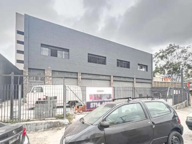 Galpão aluguel em Região Imediata de São Paulo, Região Metropolitana de São Paulo