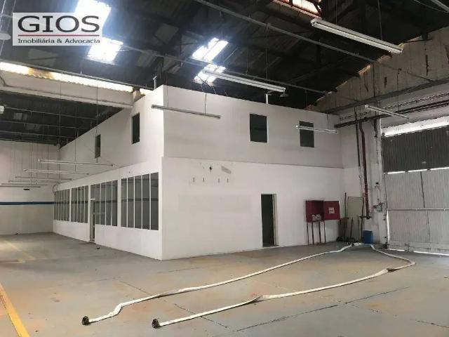 Galpão aluguel em Região Imediata de São Paulo, Região Metropolitana de São Paulo