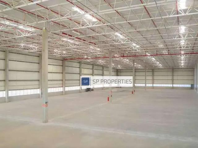 Galpão aluguel em Região Imediata de São Paulo, Região Metropolitana de São Paulo