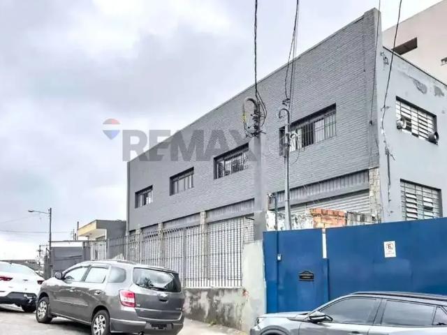 Galpão aluguel em Região Imediata de São Paulo, Região Metropolitana de São Paulo