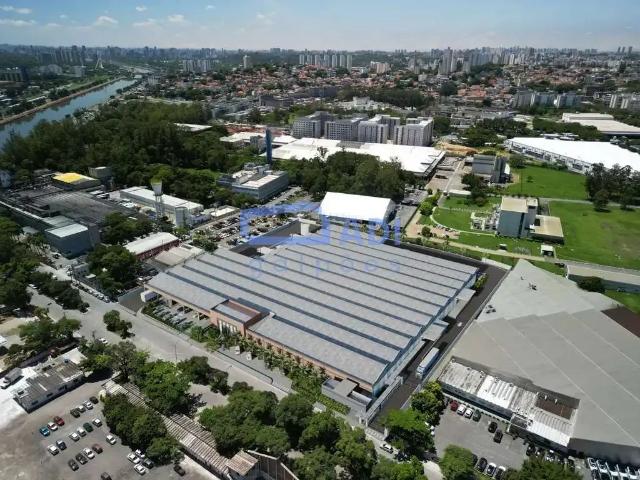 Galpão aluguel em Região Imediata de São Paulo, Região Metropolitana de São Paulo