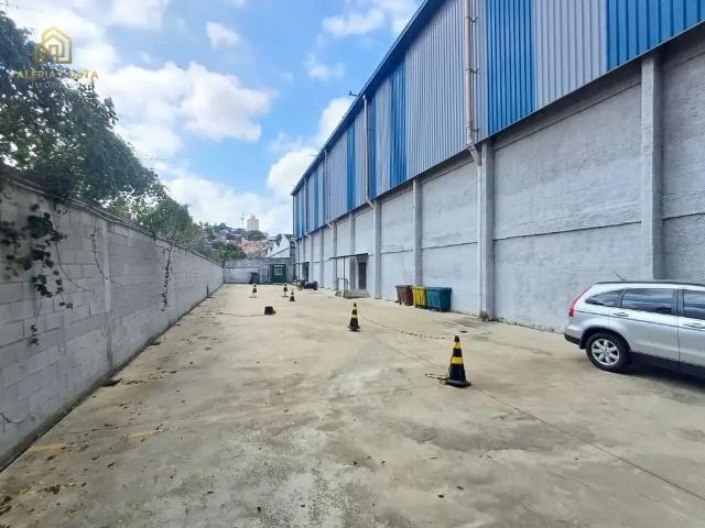 Galpão aluguel em Região Imediata de São Paulo, Região Metropolitana de São Paulo