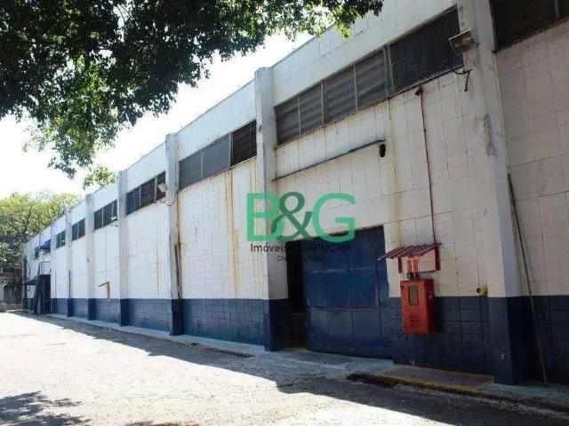 Galpão aluguel em Região Imediata de São Paulo, Região Metropolitana de São Paulo