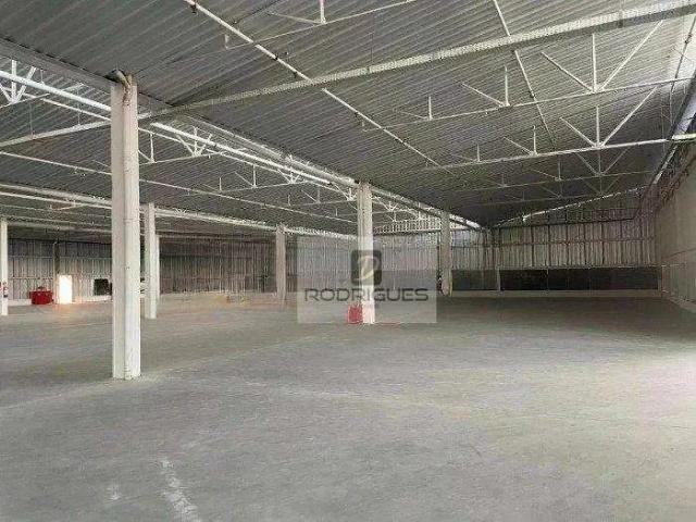 Galpão aluguel em Região Imediata de São Paulo, Região Metropolitana de São Paulo