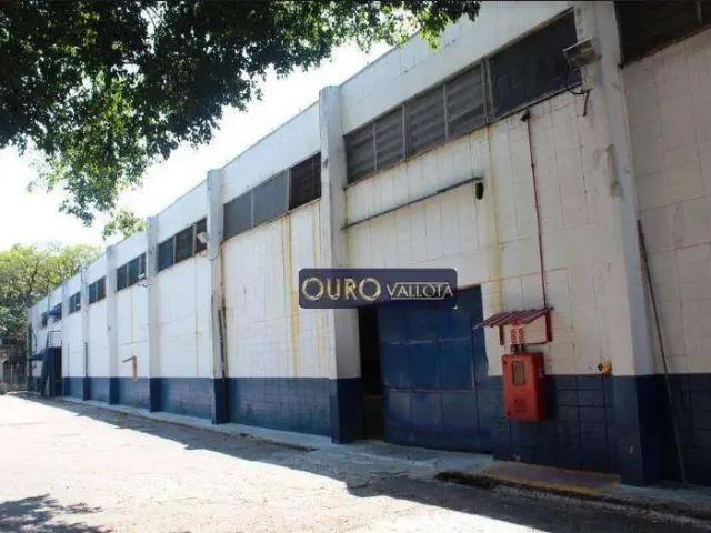 Galpão aluguel em Região Imediata de São Paulo, Região Metropolitana de São Paulo