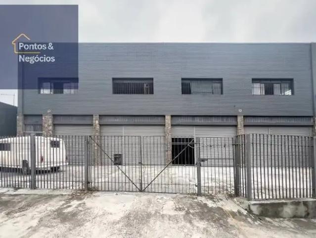 Galpão aluguel em Região Imediata de São Paulo, Região Metropolitana de São Paulo