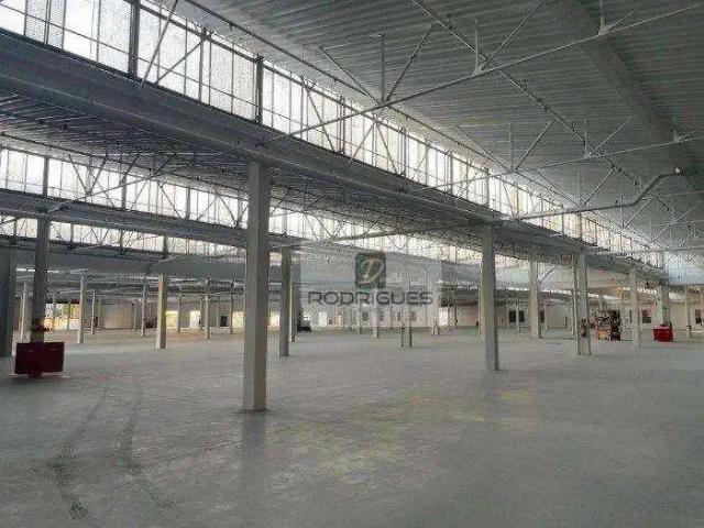 Galpão aluguel em Região Imediata de São Paulo, Região Metropolitana de São Paulo