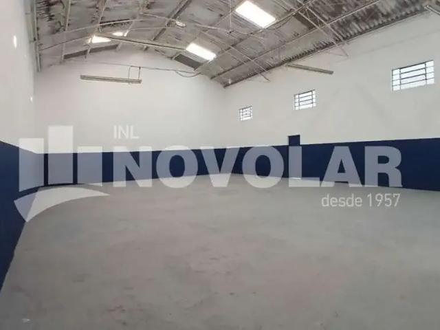 Galpão aluguel em Região Imediata de São Paulo, Região Metropolitana de São Paulo