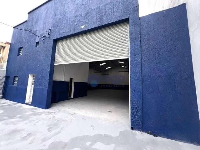 Galpão aluguel em Região Imediata de São Paulo, Região Metropolitana de São Paulo