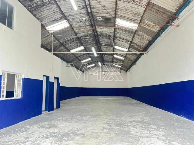 Galpão aluguel em Parque Novo Mundo, São Paulo