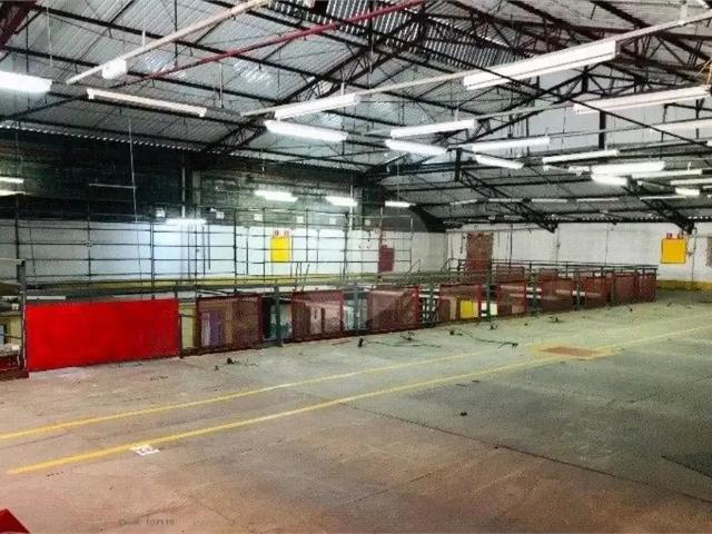 Galpão aluguel em Região Imediata de São Paulo, Região Metropolitana de São Paulo
