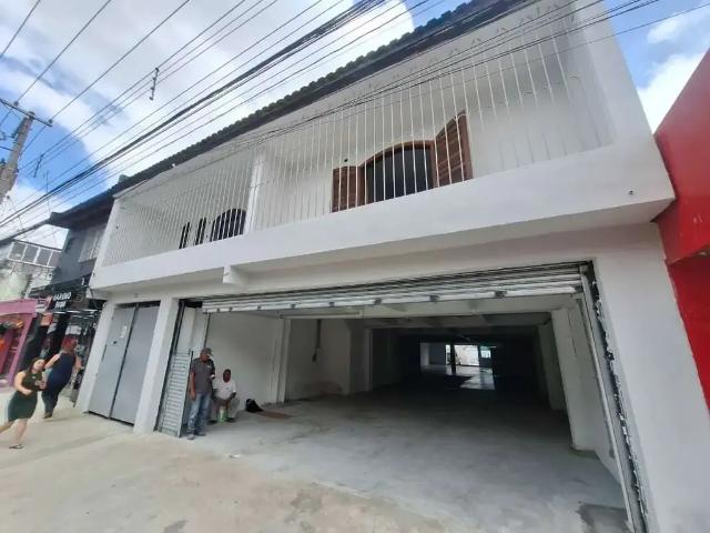 Galpão aluguel em Região Imediata de São Paulo, Região Metropolitana de São Paulo
