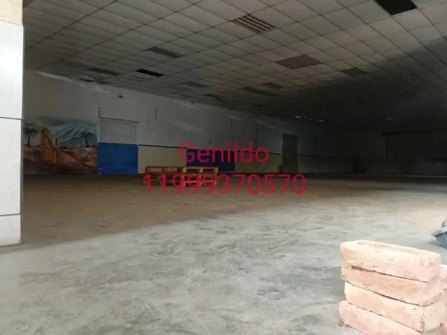 Galpão aluguel em Região Imediata de São Paulo, Região Metropolitana de São Paulo
