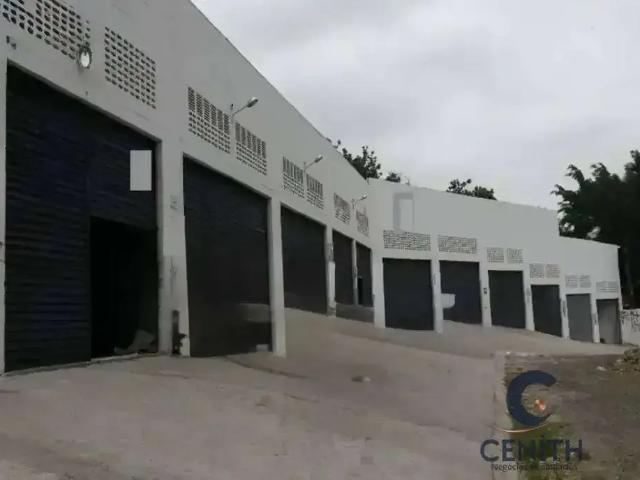 Galpão aluguel em Região Imediata de São Paulo, Região Metropolitana de São Paulo