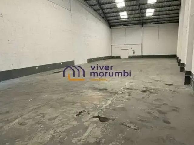 Galpão aluguel em Região Imediata de São Paulo, Região Metropolitana de São Paulo