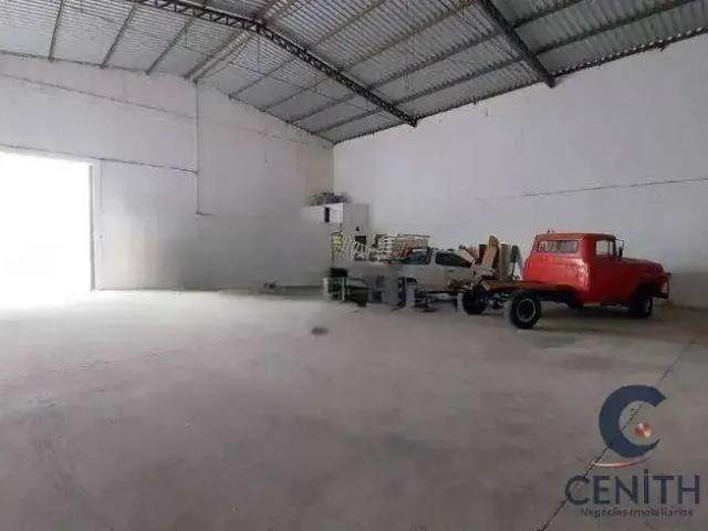 Galpão aluguel em Região Imediata de São Paulo, Região Metropolitana de São Paulo