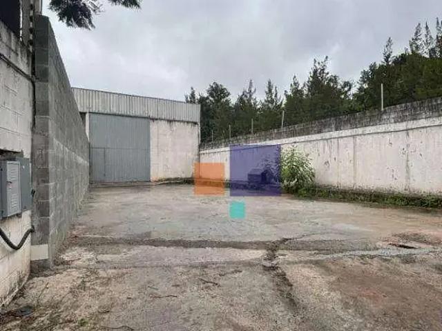 Galpão aluguel em Região Imediata de São Paulo, Região Metropolitana de São Paulo