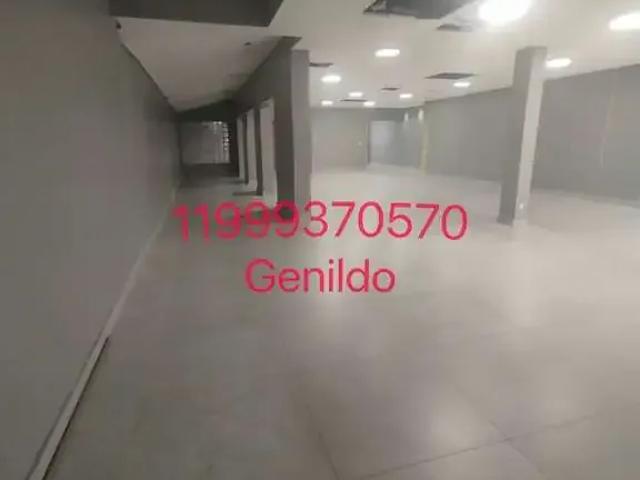 Galpão aluguel em Região Imediata de São Paulo, Região Metropolitana de São Paulo