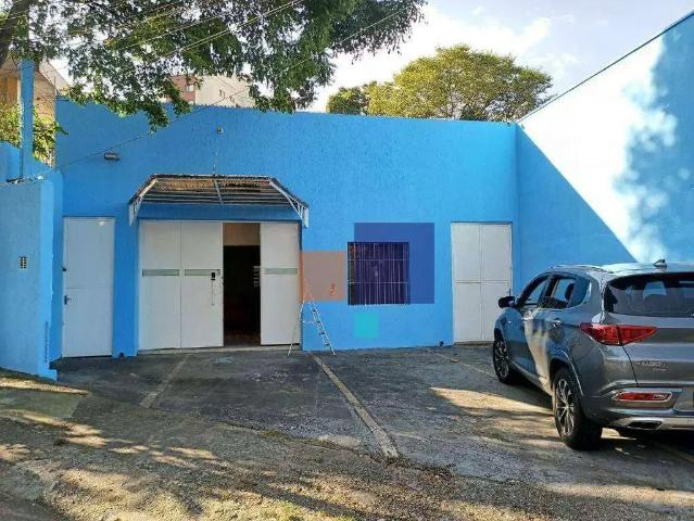 Galpão aluguel em Região Imediata de São Paulo, Região Metropolitana de São Paulo