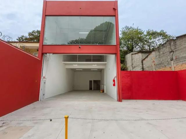 Galpão aluguel em Região Imediata de São Paulo, Região Metropolitana de São Paulo