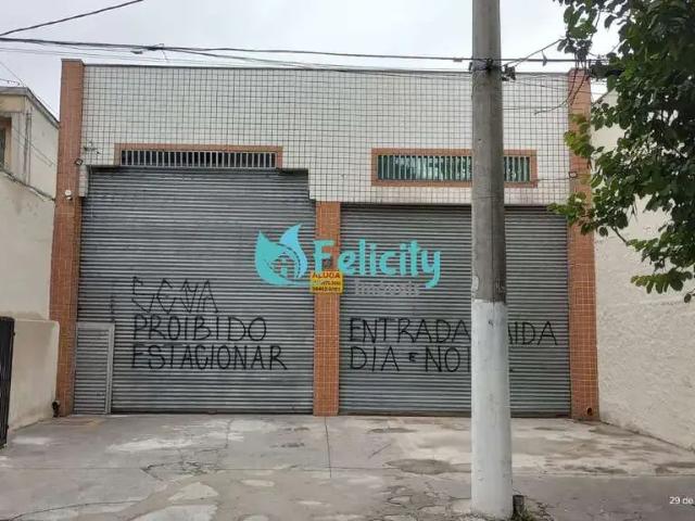 Galpão aluguel em Região Imediata de São Paulo, Região Metropolitana de São Paulo