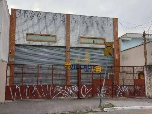 Galpão aluguel em Região Imediata de São Paulo, Região Metropolitana de São Paulo