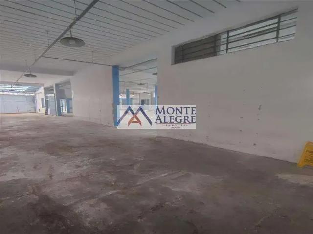 Galpão aluguel em Região Imediata de São Paulo, Região Metropolitana de São Paulo